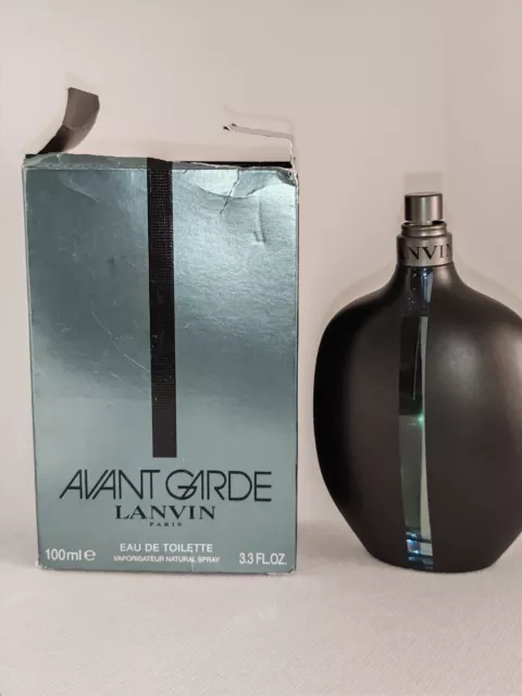 LANVIN AVANT GARDE eau de toilette 100ml EUR 99 00 PicClick FR