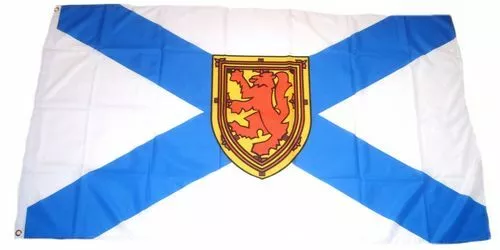 Flagge / Fahne Kanada - Neuschottland Hissflagge 90 x 150 cm