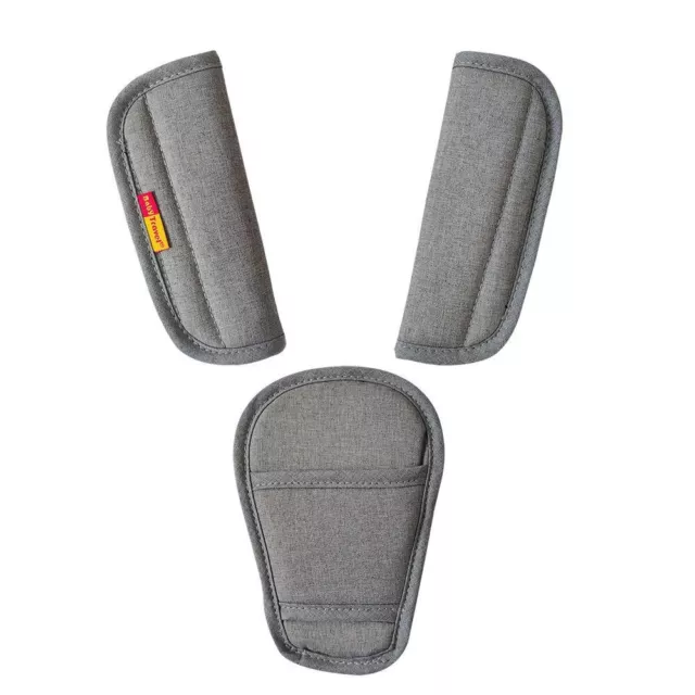 Child Seat Belt Shoulder Cover Car Seat Belt Shoulder Pad Pushchair Protector