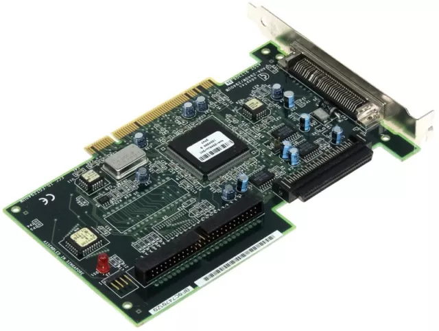 Contrôleur Adaptec AHA-2940UW / Sni SCSI 68-PIN 50-PIN PCI