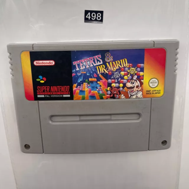Tetris dr online mario snes