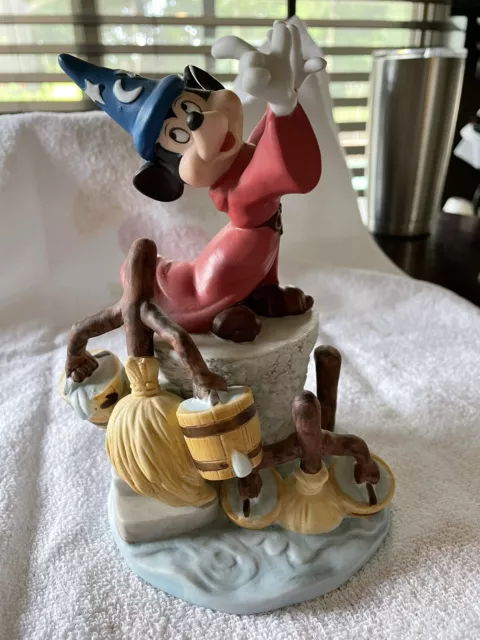 The Disney collection Disney’s Magic memories Fantasia figurine Limited edition