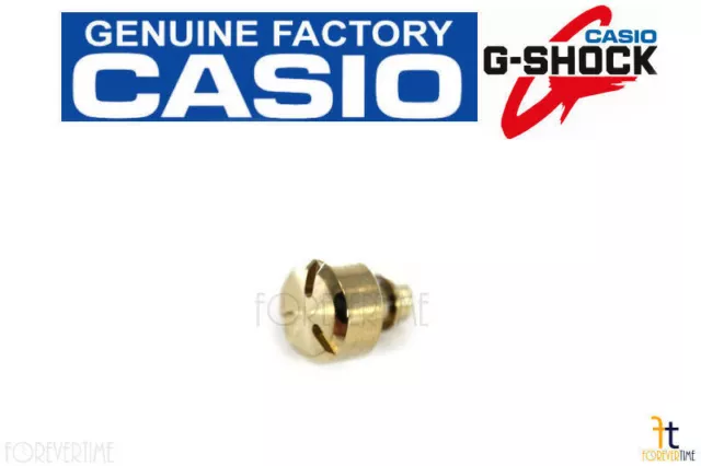 CASIO G-Shock GWF-T1030A-1 Watch Deco Bezel Top Screw (Gold Tone) (1H / 5H)