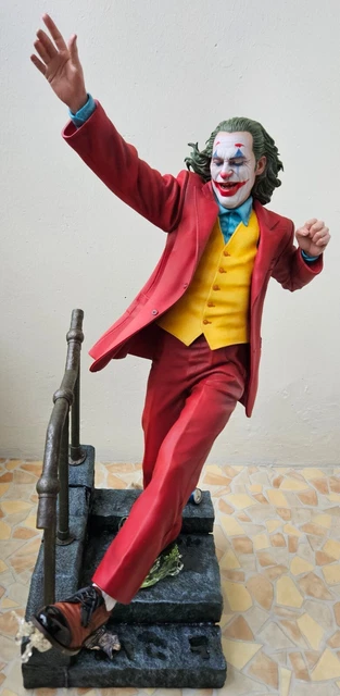 Download Joaquin Phoenix as The Joker in critically acclaimed film