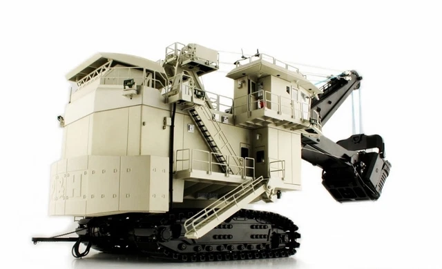 P&H 4100XPC Mining Shovel - Unassembled Kit - 1/50 - TWH #063-01371 2