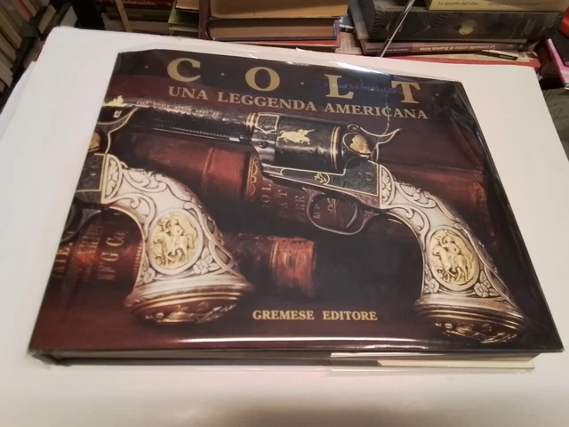 Colt una leggenda americana, Gremese 1987, 22o24
