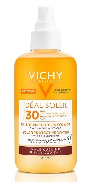 Vichy Acqua Solare Abbronzante Spf30 200Ml