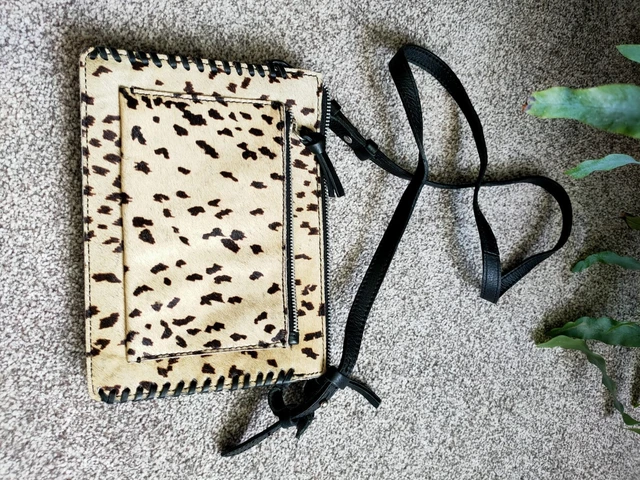 Topshop sales cow bag