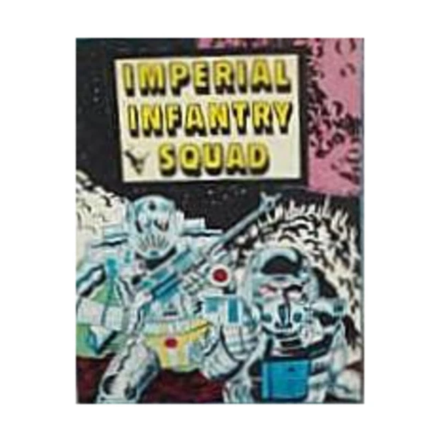 Judges Guild Traveller Imperial Infantry Squad VG