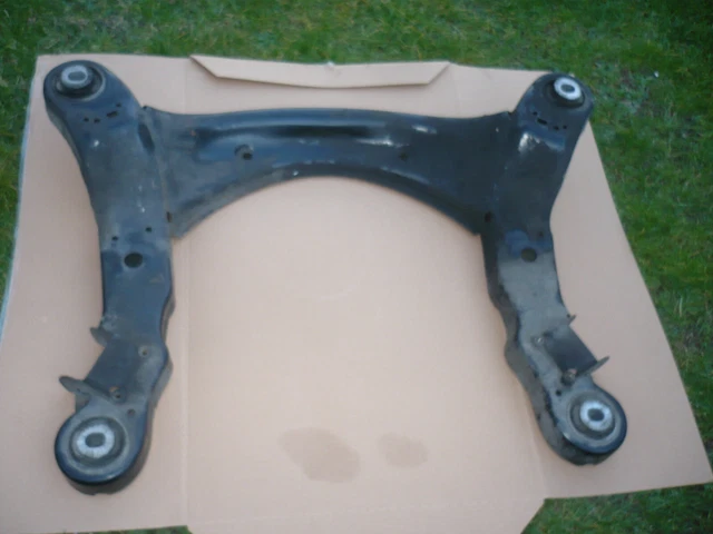 Aggregateträger Vorderachse NTY Hilfsrahmen Aggregateträger Für Audi A3 & Seat Leon – Vorderachse, Teilenummer ZRZ-VW-008 – Neu In OVP Hilfsrahmen Audi A3