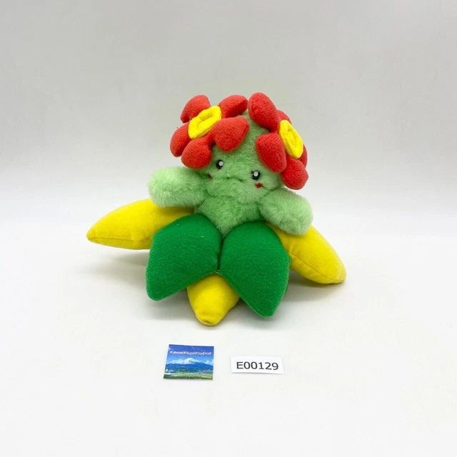 Bellossom plush deals