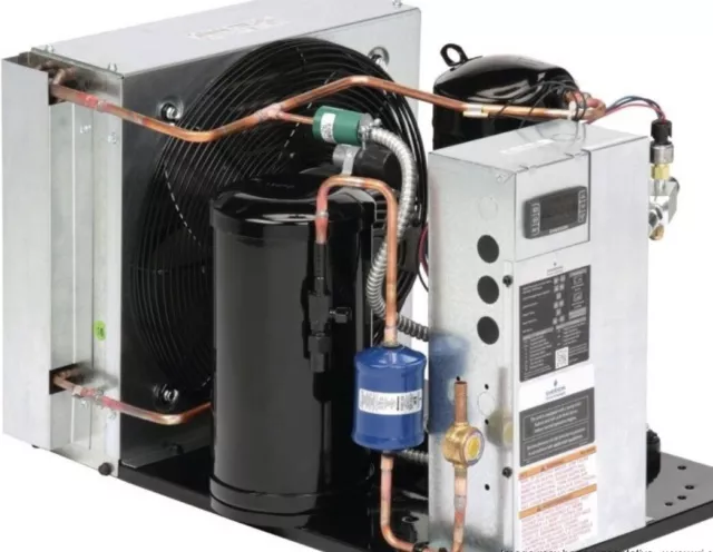 New Factory Direct Copeland FPAK-013Z-CFV-072 Condensing Unit New Factory Direct Copeland FPAK-013Z-CFV-072 Condensing Unit