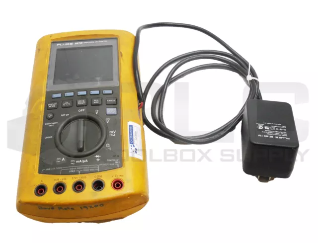 Fluke 867B Graphical Digital Multimeter 10A 1000V