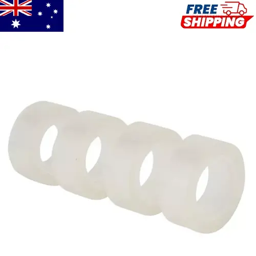 4 Clear Sticky Tape Refills Rolls Quality Made Size 18mm × 25m*.