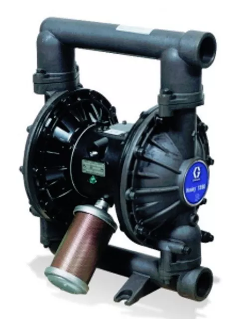 Graco Husky 1590 Dbl Diaphragm Pump, DB3GGG Series, Gasoline, Industrial, Diesel