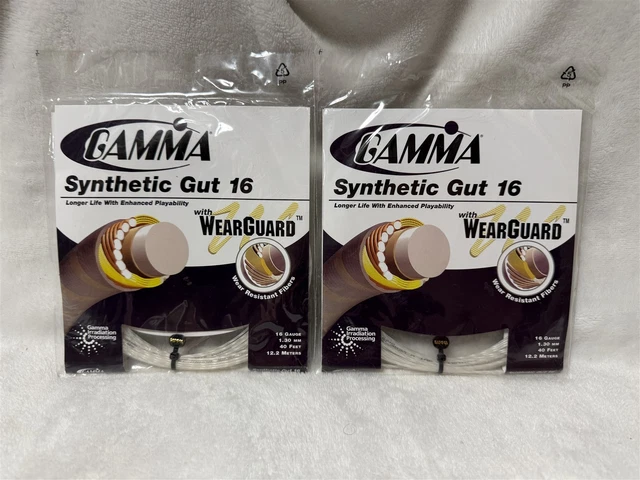Strings, Tennis, Tennis & Racquet Sports, Sporting Goods - PicClick