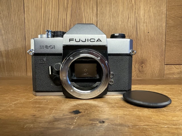 Revue du Fujica ST705 : Un M42 en mode summer body