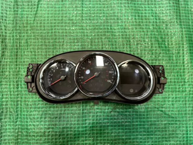 2016 DACIA DUSTER PRESTIGE DCI MK1 Speedo Instrument Cluster Clocks 248103450R