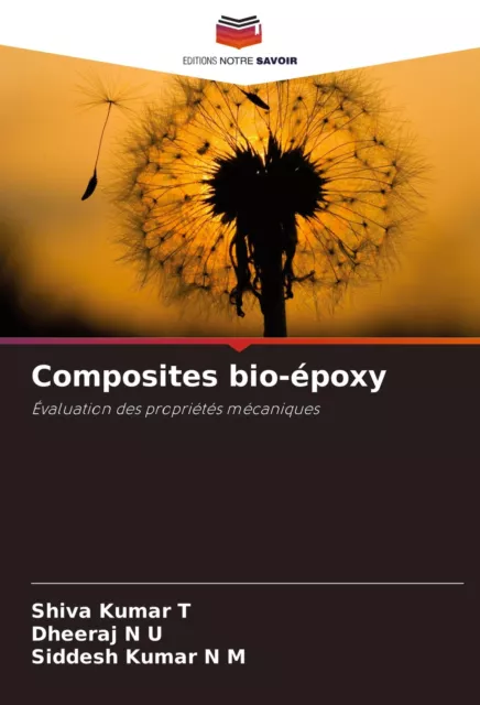 Shiva Kumar T (u. a.) | Composites bio-époxy | Taschenbuch | Französisch (2022)
