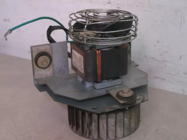 Carrier Bryant DURHAM HC21ZE115 Furnace Draft Inducer Blower Motor 115V