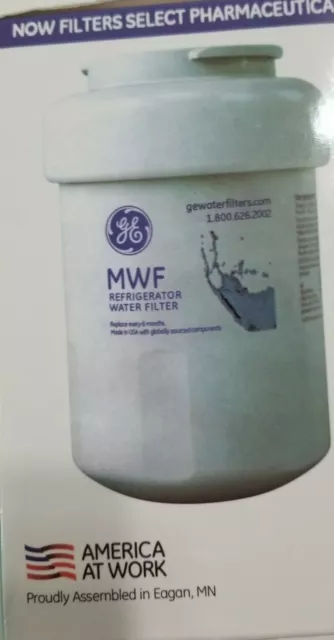 GE MWF Genuine Water Filter for Refrigerator