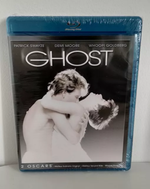 Ghost (Blu-Ray) Neuf sous blister [Version française]