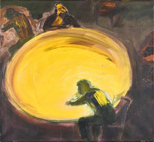 Luis Filcer (1927 - 2008) - Casino