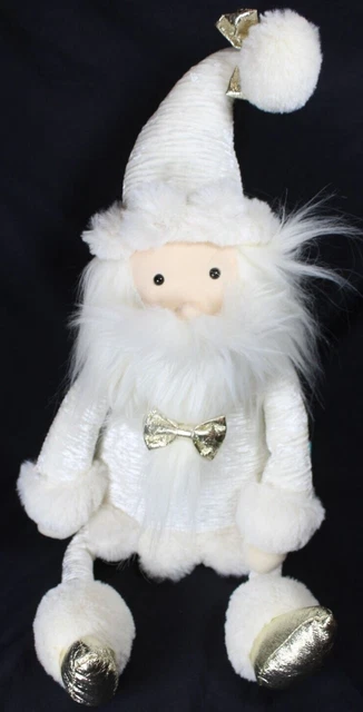Jellycat snowflake santa hotsell