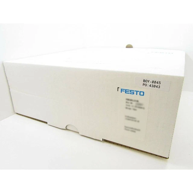 50 metri Festo 197385 PUN-H-8X1,25-BL Tubo di plastica blu PUN-H-8X1,25-BL Nuovo