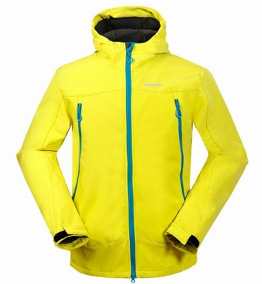 CHAQUETA PATAGONIA SOFTSHELL Hombre 