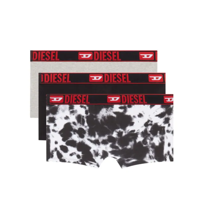 Umbx-Damien 3 Pack Boxer Shorts For Men By Diesel