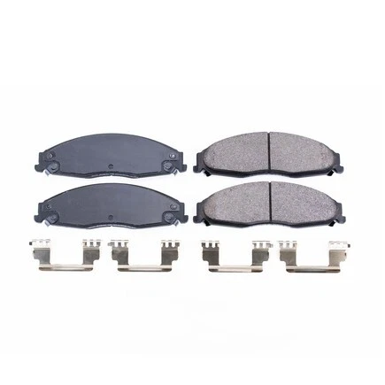 Powerstop Brakes 17-1110 Ceramic Brake Pad W/ Hard
