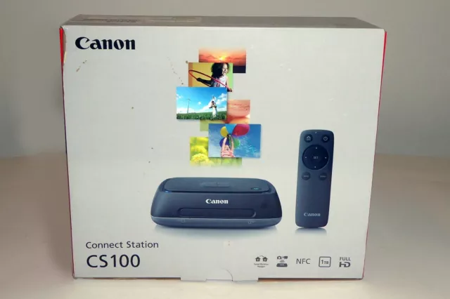 Canon CS100 Connect Station