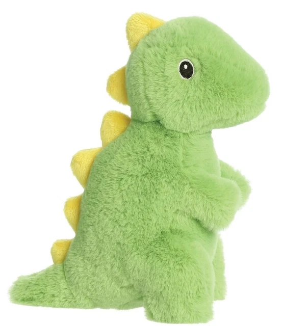 AURORA PLUSH ECO Nation Trix Triceratops Cuddly Soft Toy Teddy Recycled ...