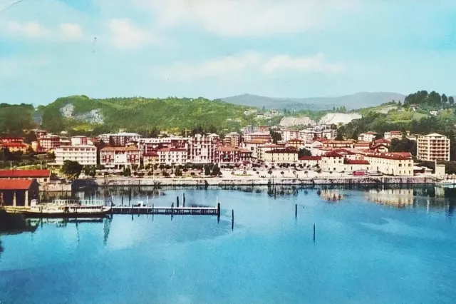 Cartolina - Arona - Lago Maggiore - 1965