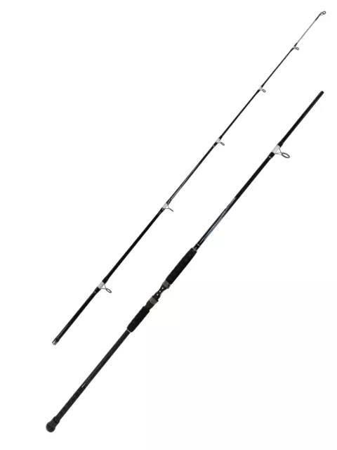 20-40 LB. 10 ft. Surf Rod - Saltwater Fishing - Black Magic