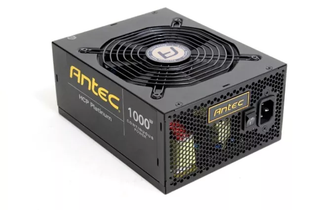 ANTEC HCP-1000 Platinum PSU Full Modular Power Supply