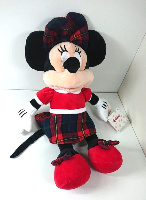 Minnie mouse light up sales doll