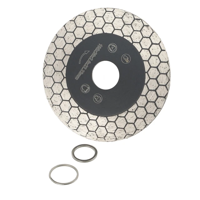 4 5 DIAMOND Tile Saw Blade for Porcelain Ceramic Tile Cutting Long