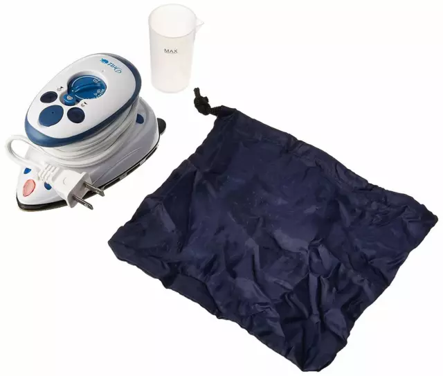 Dritz 653380 Mighty Travel Steam Iron