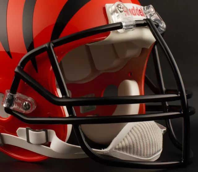 CINCINNATI BENGALS NFL Schutt NOPO Football Helmet Facemask / Faceguard