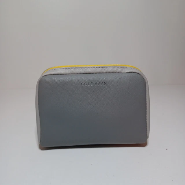 Cole Haan for American Airlines Travel Essential Amenity Kit Toiletry Bag