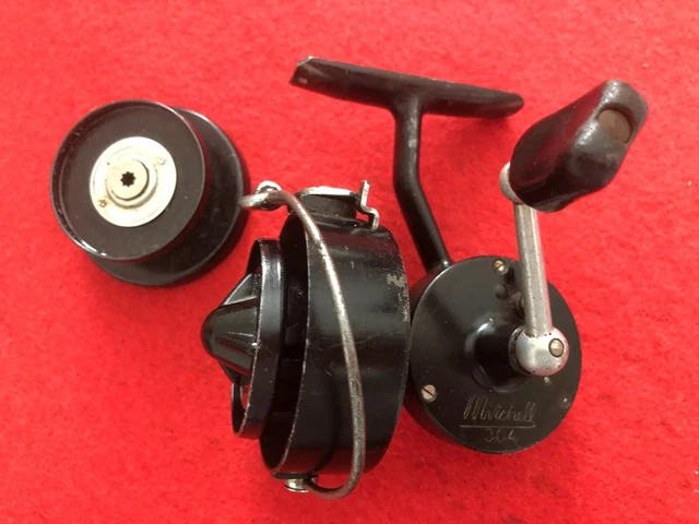 BOBINE PIÈCE DÉTACHÉE MOULINET MITCHELL 498 X XPRO 498PRO SPOOL REEL
