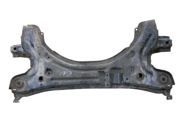 VW POLO 6N Lupo Arosa Front Axle Subframe Carrier Axle Beam Up To 1997 ...