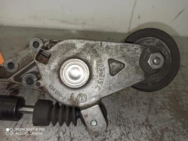 Galet tendeur VOLKSWAGEN GOLF 4 038903315C 2