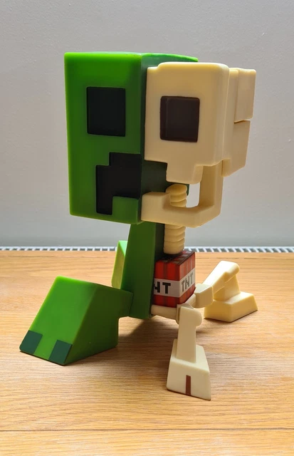 JINX MINECRAFT CREEPER Anatomy 8