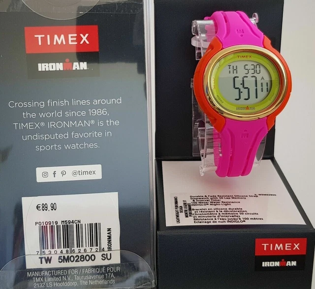 Timex Montre pour Femmes (TW5M03100) Neuf + Emballage D'Origine