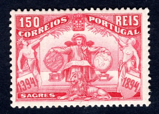 PORTUGAL 1894 105 ** POSTFRISCH SELTENE MARKE in POSTFRISCH (S6948