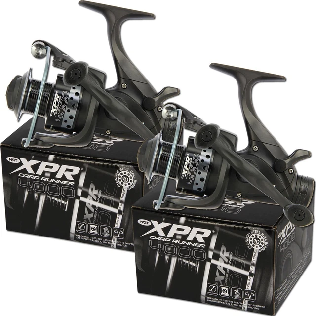 Mulineta NGT XPR Carp Runner 6000 Baitrunner