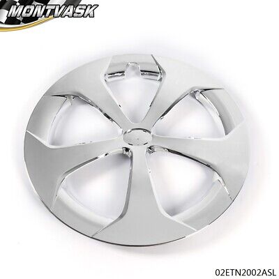 Fit For Toyota Prius 2012-2015 Hubcap Replacement 16 Inch Wheel Cover Chrome
